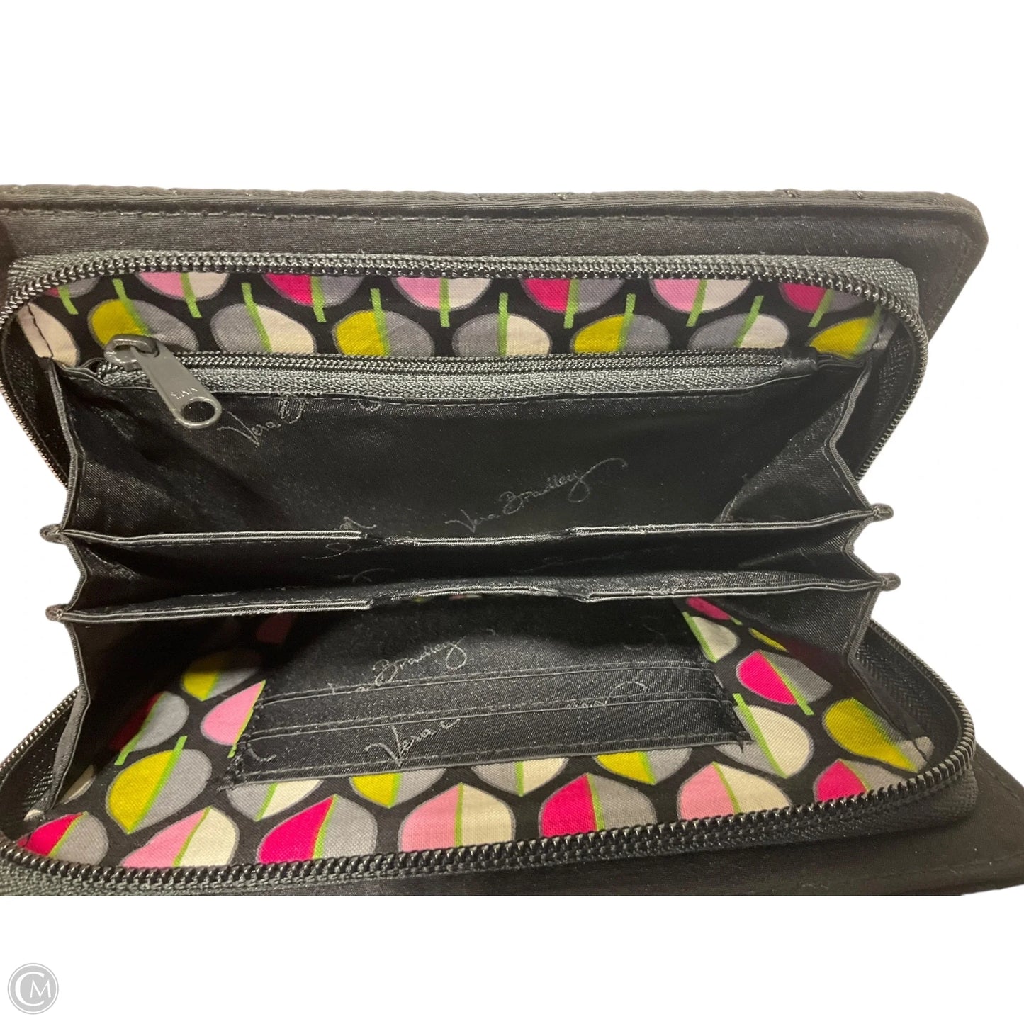Wristlet By Vera Bradley, Size: Medium
