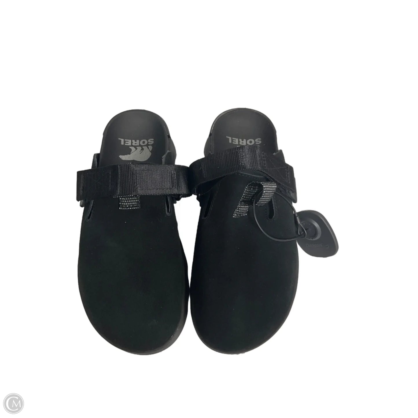 Shoes Flats By Sorel In Black, Size: 6
