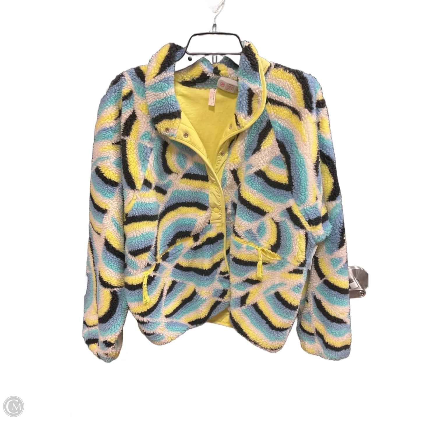 Jacket Other By Free People In Multi-colored, Size: L