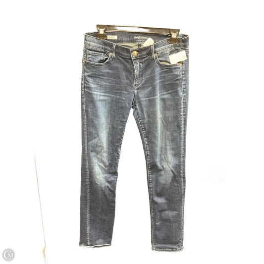 Jeans Skinny By Driftwood In Blue Denim, Size: 6