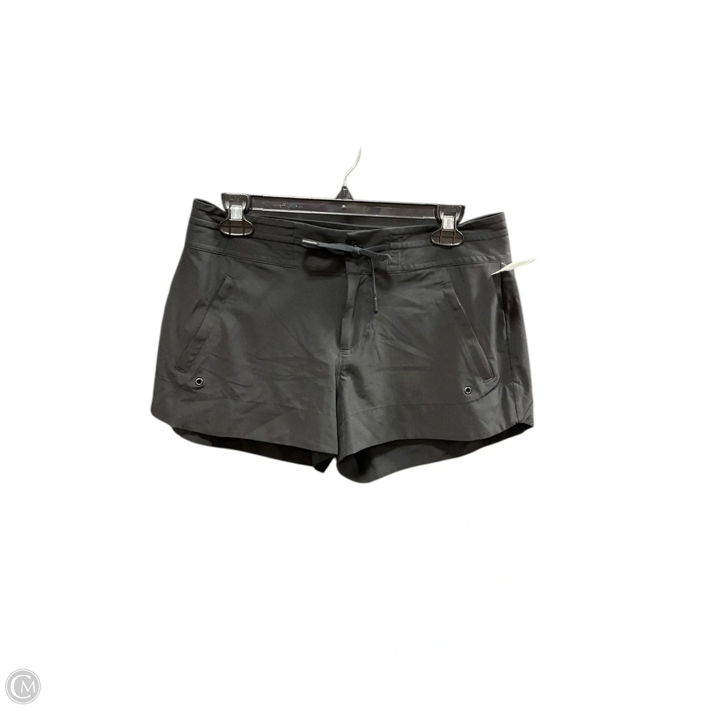 Athletic Shorts By Athleta In Black, Size: 4