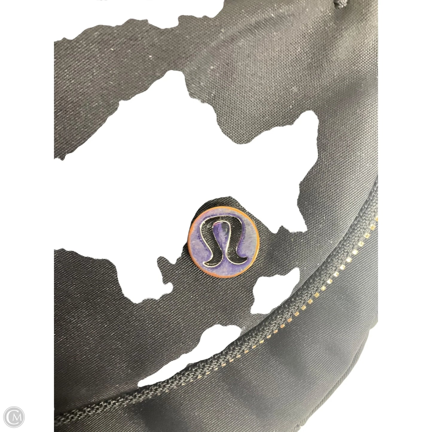 Handbag By Lululemon, Size: Medium