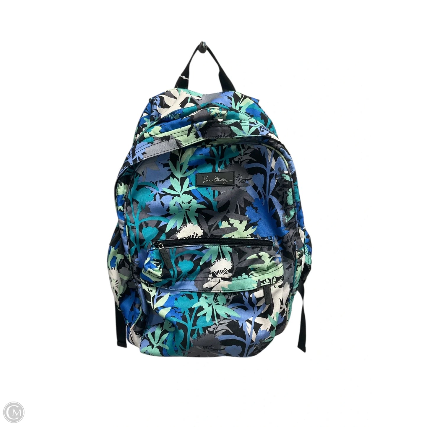 Backpack By Vera Bradley, Size: Large