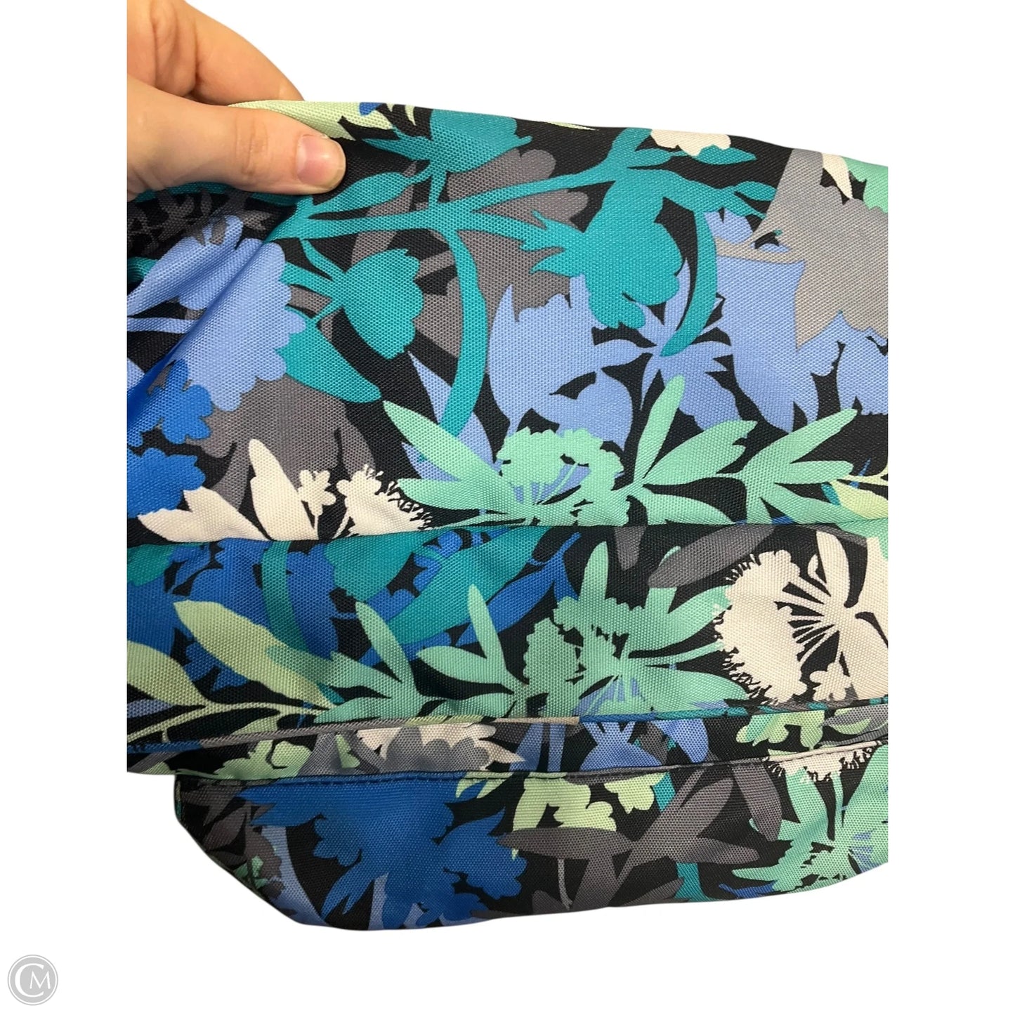 Backpack By Vera Bradley, Size: Large