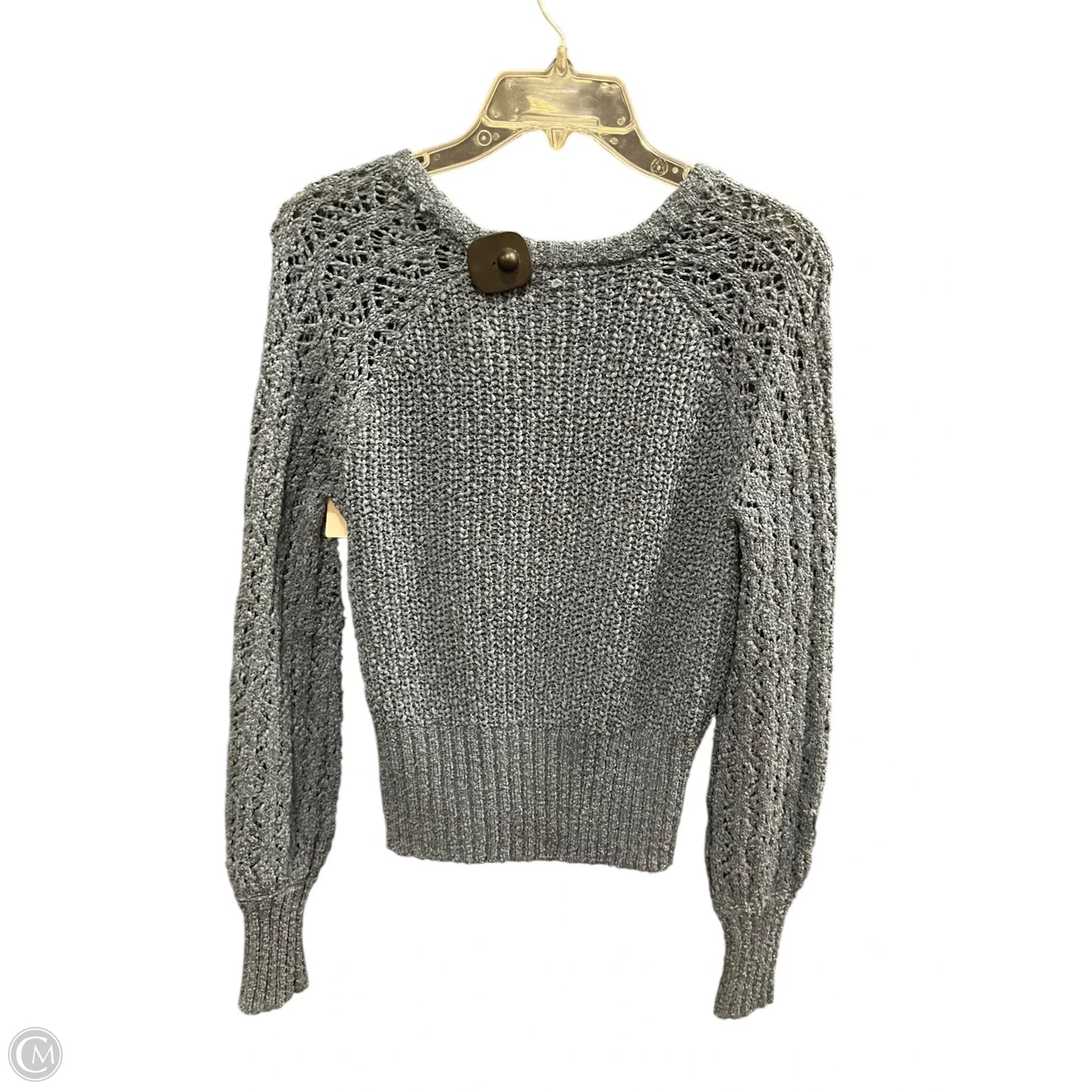 Sweater By Lc Lauren Conrad In Blue, Size: Xs
