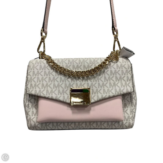 Handbag Designer By Michael Kors, Size: Medium