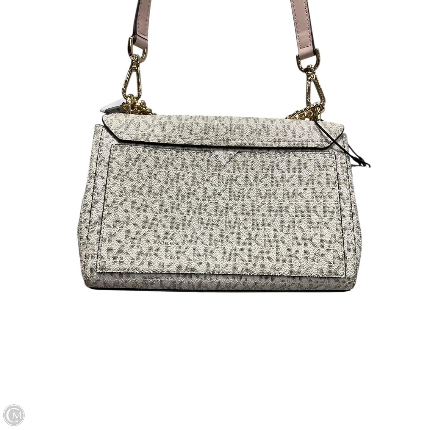 Handbag Designer By Michael Kors, Size: Medium