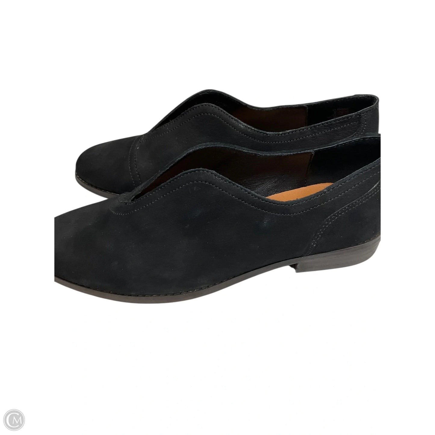 Shoes Flats By Lucky Brand In Black, Size: 8.5