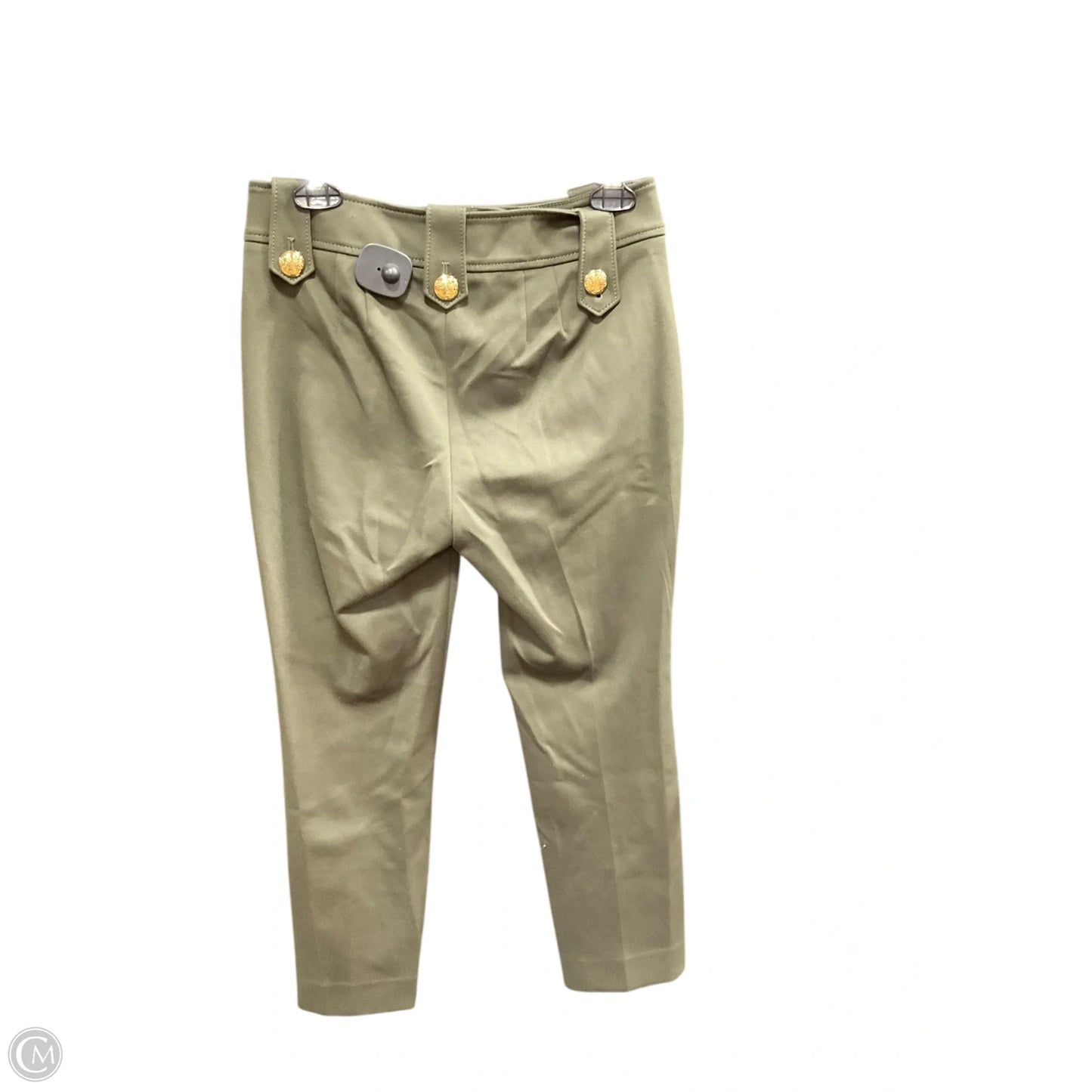 Pants Dress By White House Black Market In Green, Size: 4