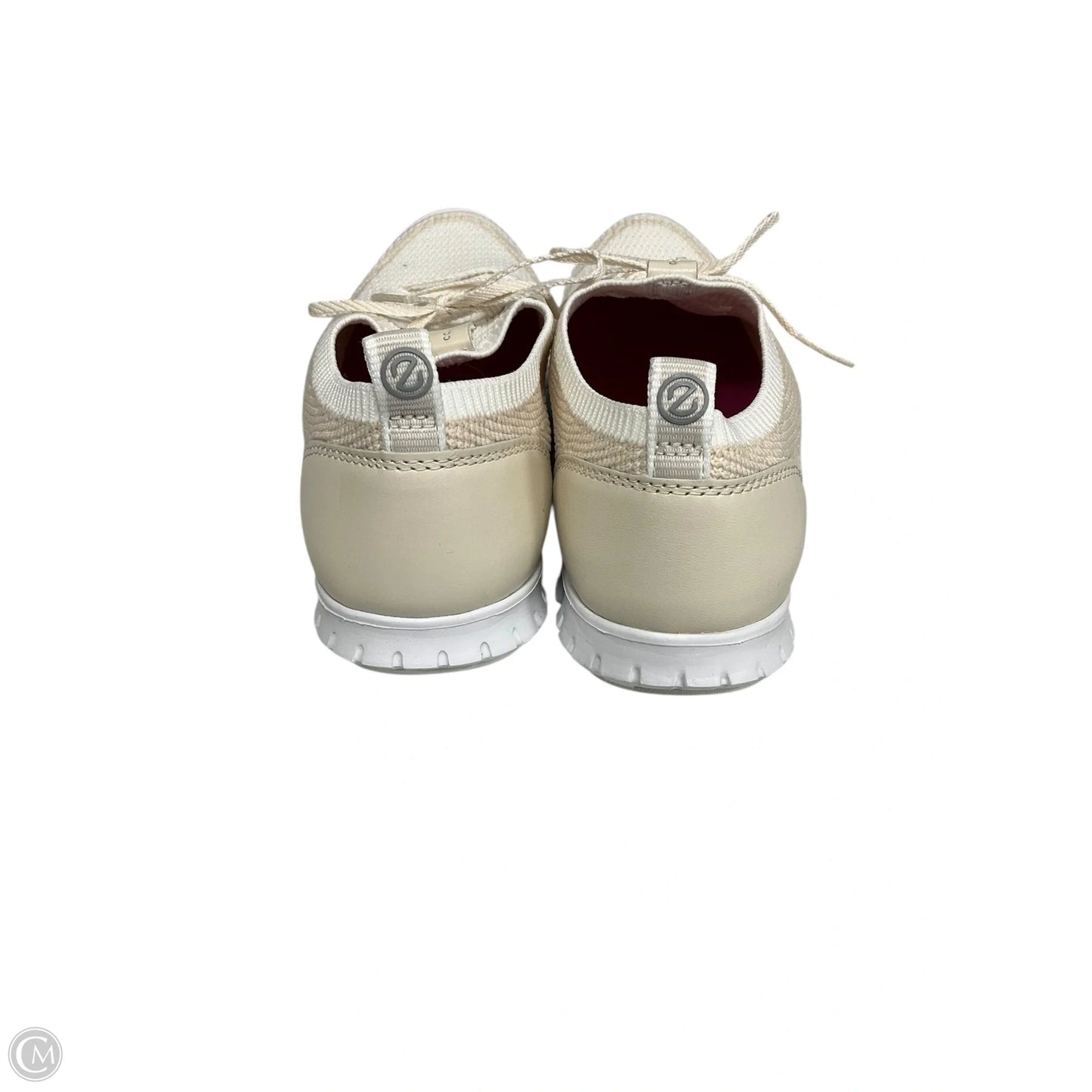 Shoes Athletic By Cole-haan In Tan, Size: 8