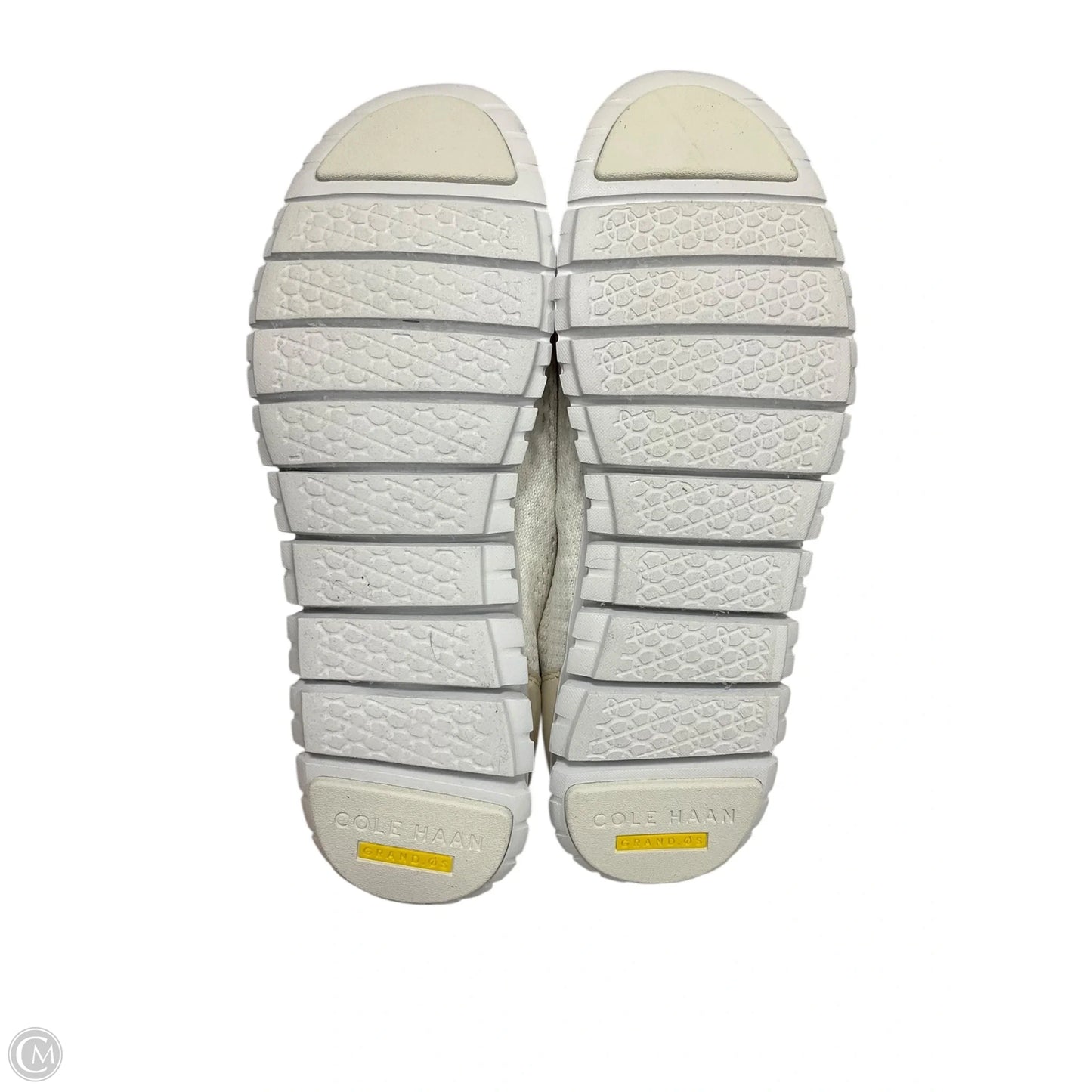 Shoes Athletic By Cole-haan In Tan, Size: 8