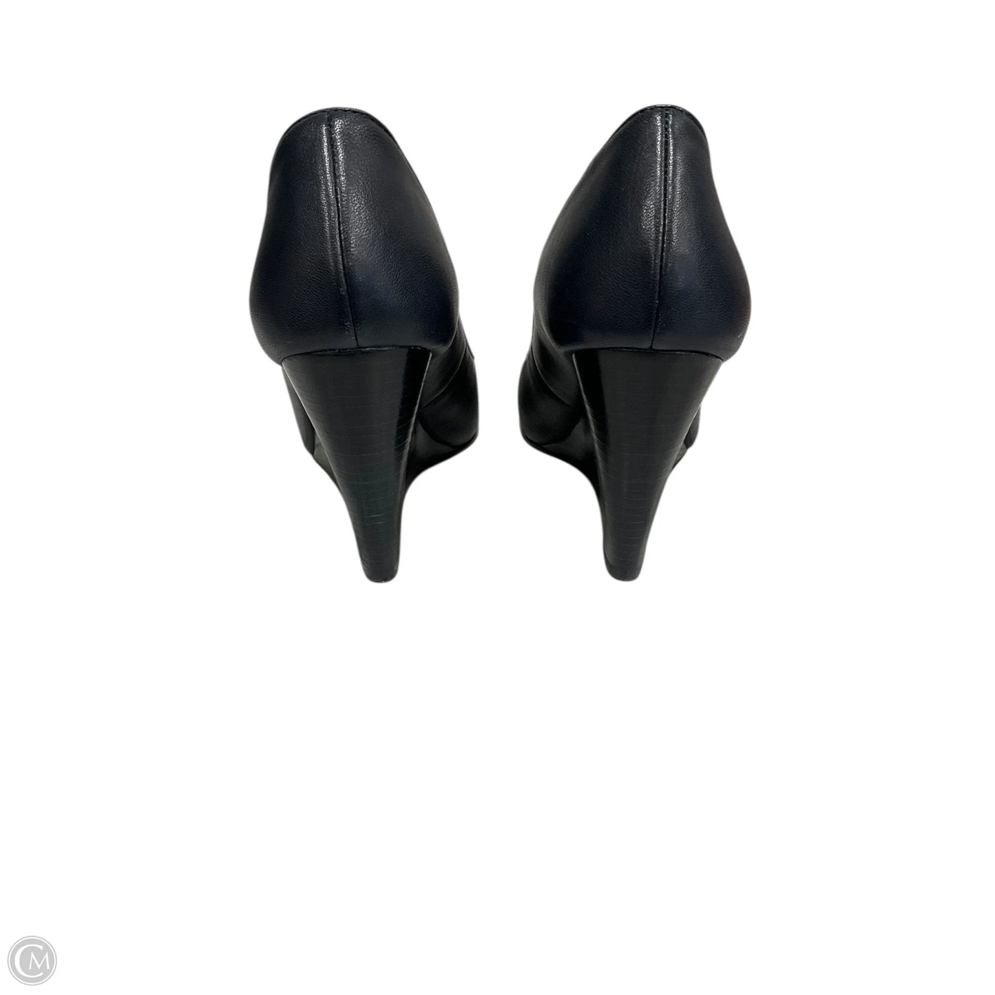 Shoes Designer By Tory Burch In Navy, Size: 7.5