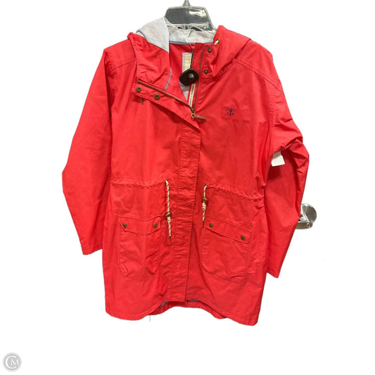 Jacket Other By Cmc In Orange, Size: 16
