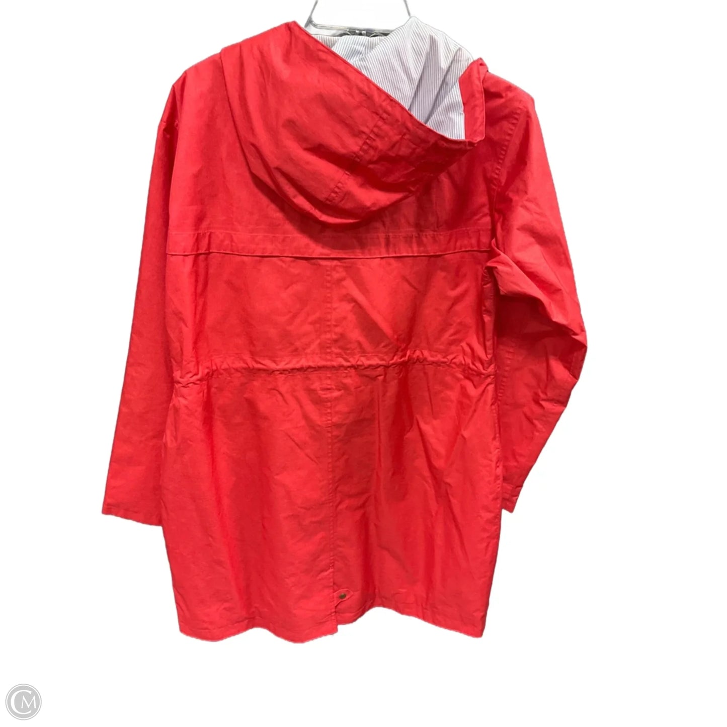 Jacket Other By Cmc In Orange, Size: 16