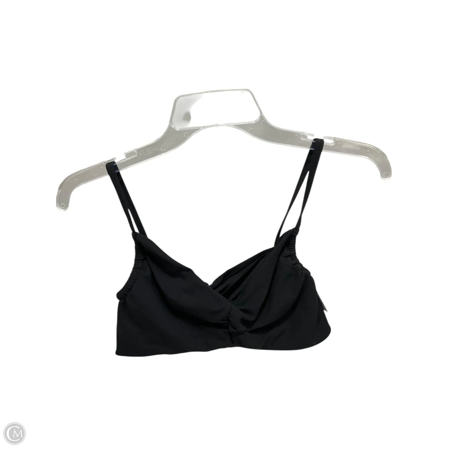 Athletic Bra By Lululemon In Black, Size: M