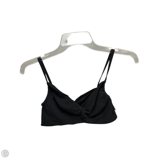 Athletic Bra By Lululemon In Black, Size: M