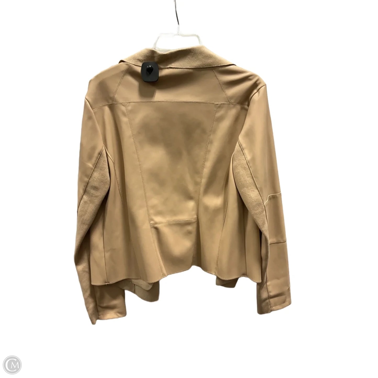Jacket Other By Bagatelle In Tan, Size: L