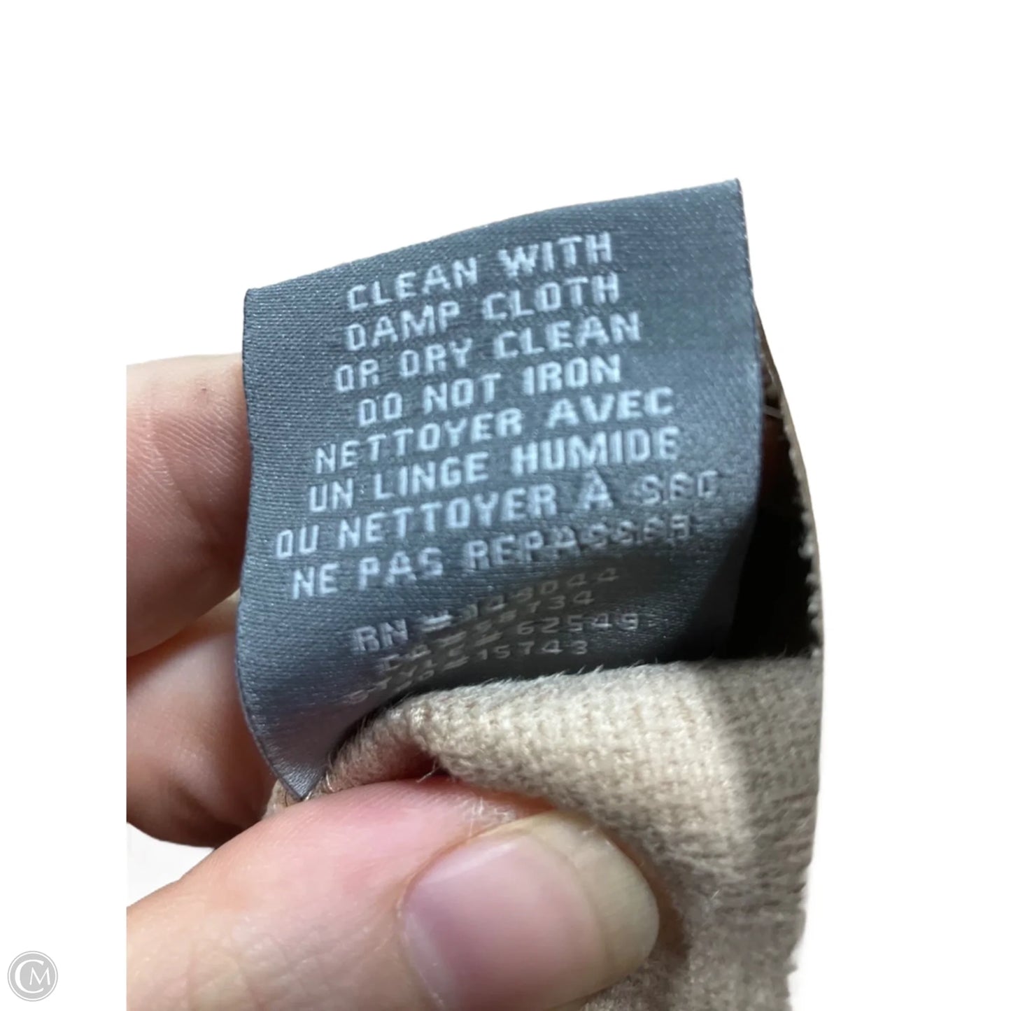 Jacket Other By Bagatelle In Tan, Size: L