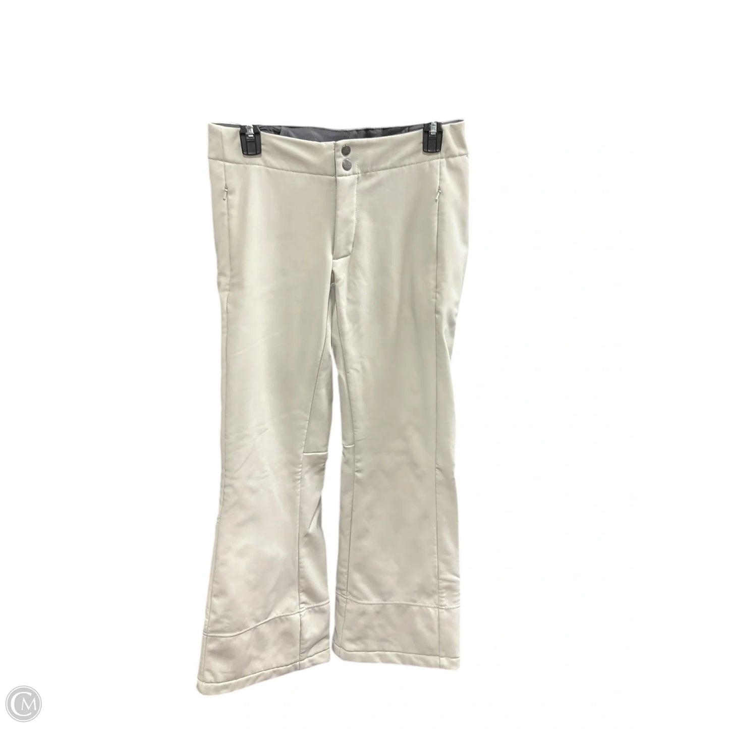 Athletic Pants By The North Face In Tan, Size: Sp