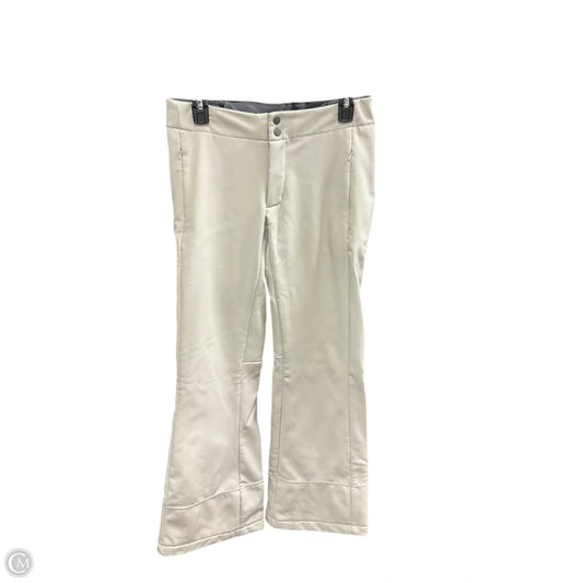 Athletic Pants By The North Face In Tan, Size: Sp