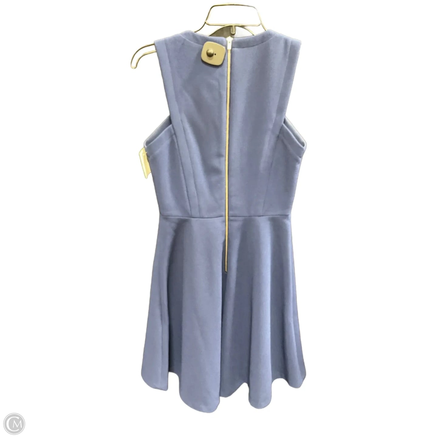 Dress Work By Banana Republic In Navy, Size: 4