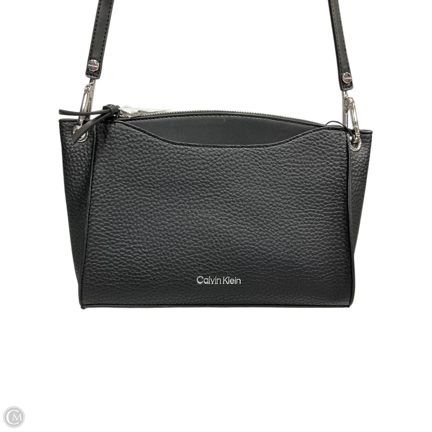 Handbag By Calvin Klein, Size: Medium