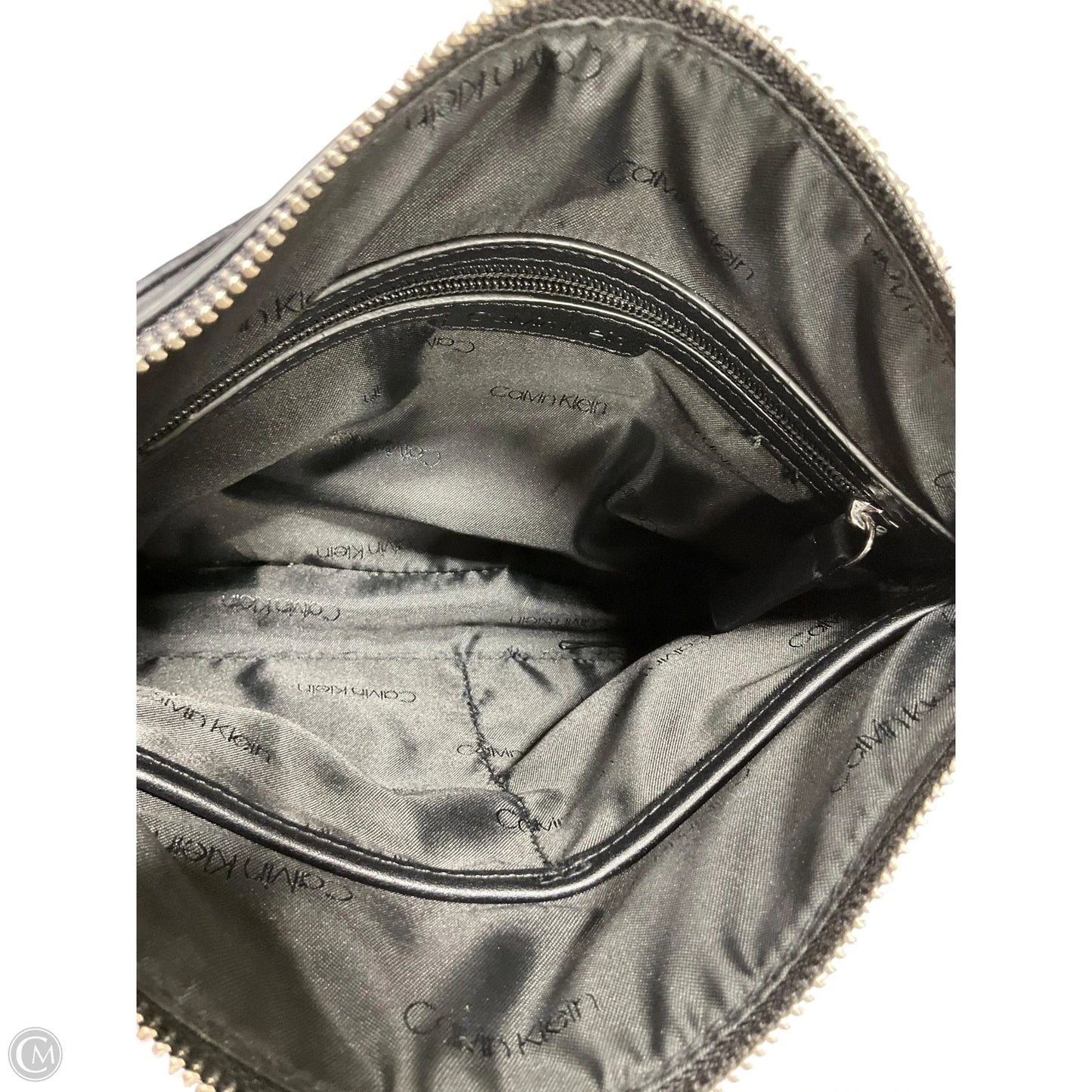 Handbag By Calvin Klein, Size: Medium