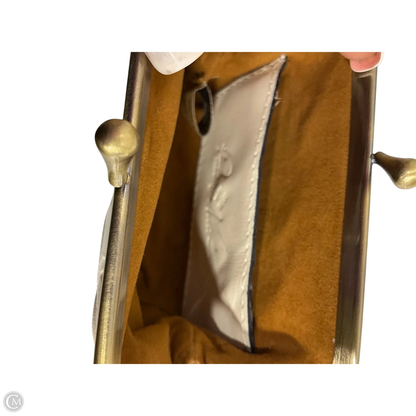 Coin Purse Designer By Patricia Nash, Size: Small