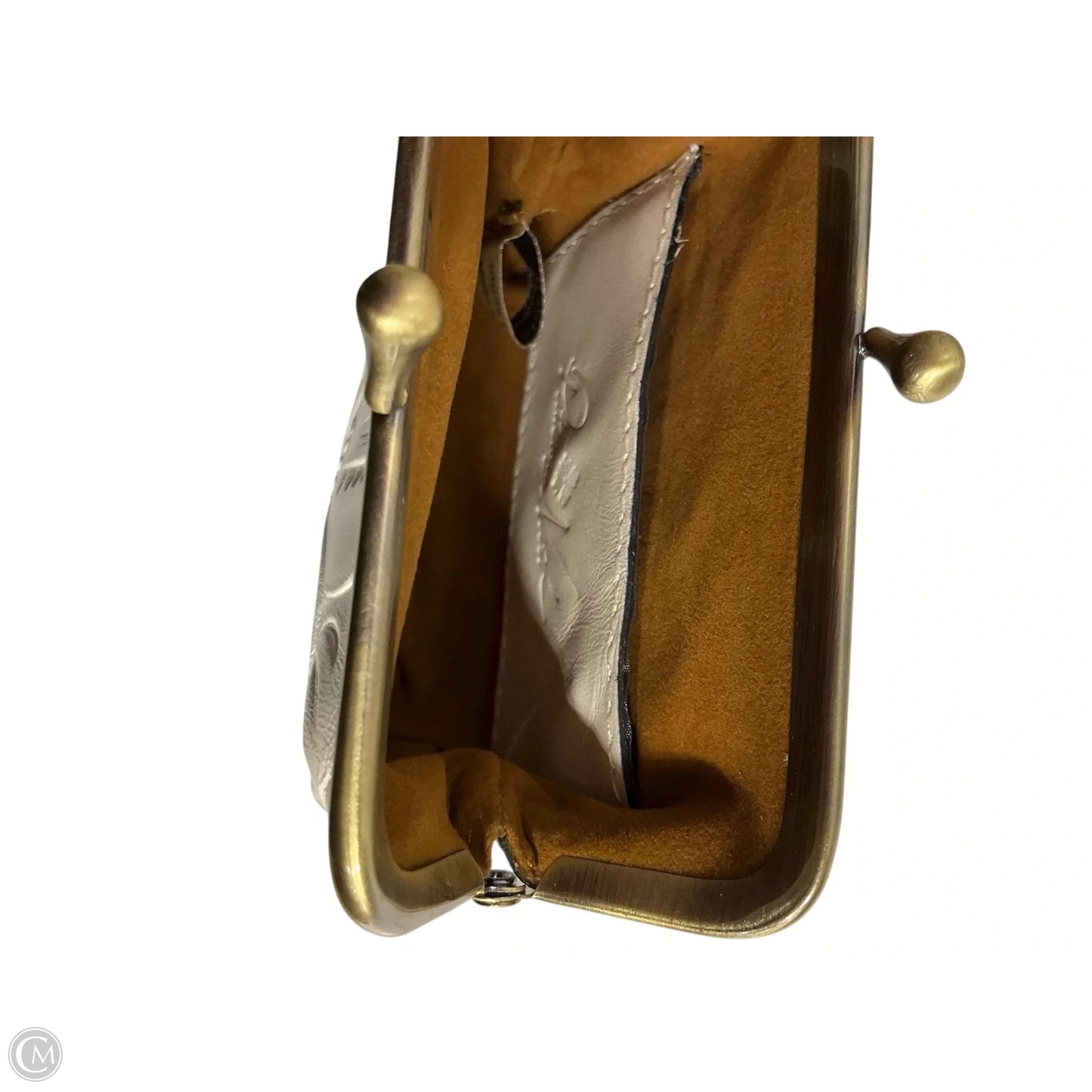 Coin Purse Designer By Patricia Nash, Size: Small