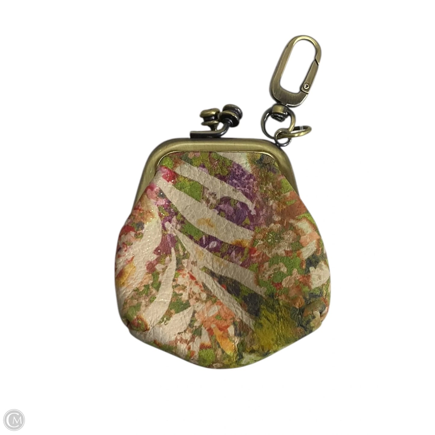 Coin Purse Designer By Hobo Intl, Size: Small