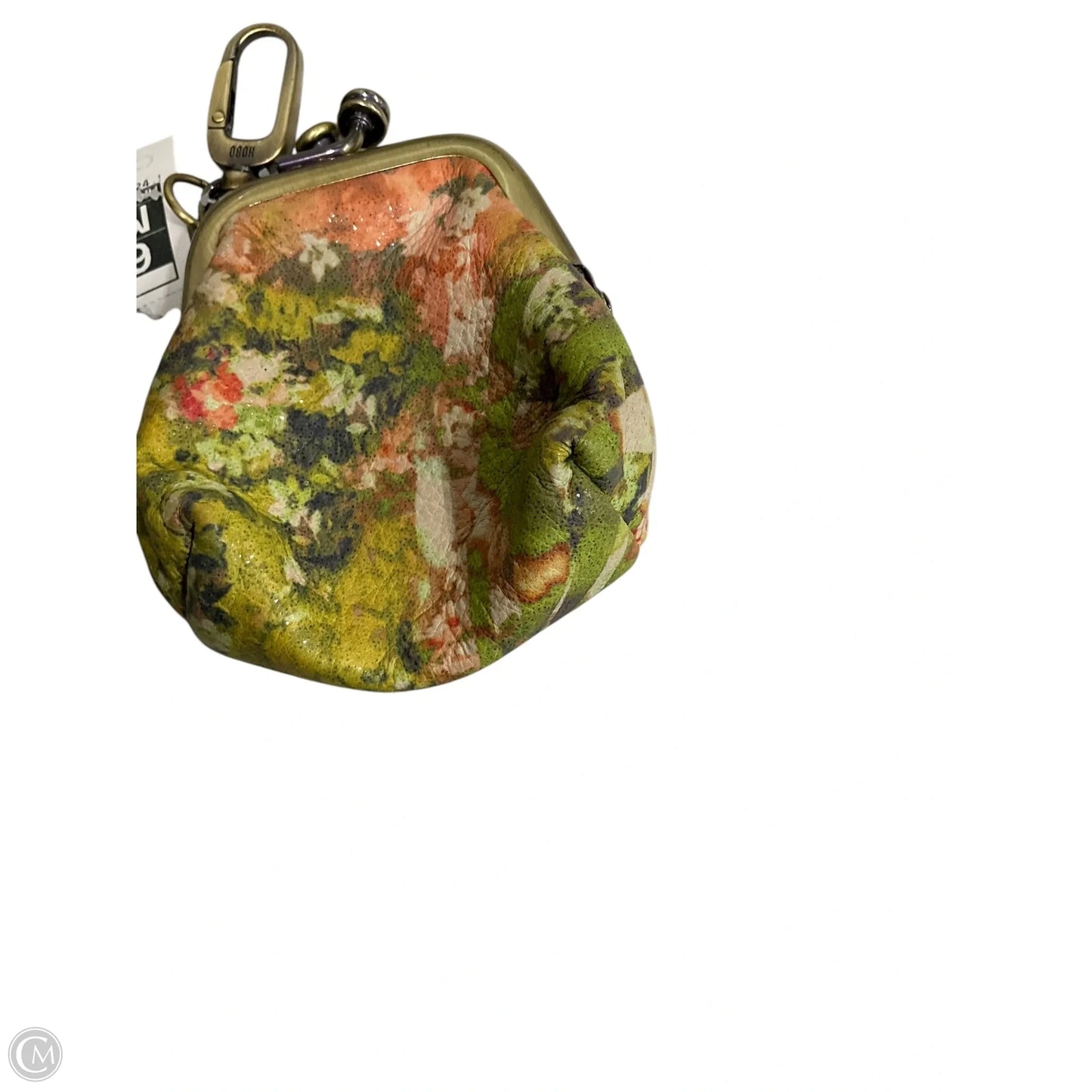 Coin Purse Designer By Hobo Intl, Size: Small