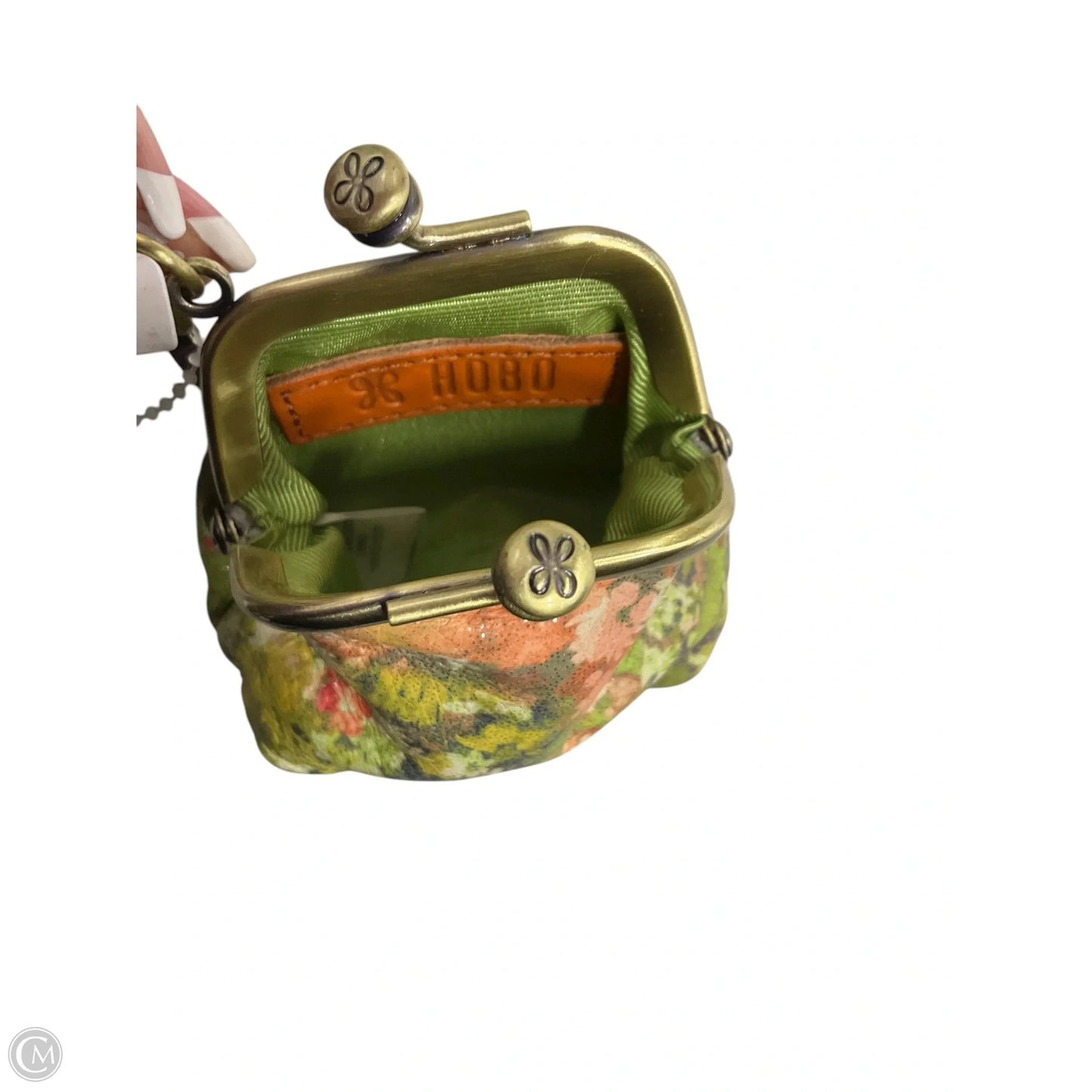 Coin Purse Designer By Hobo Intl, Size: Small