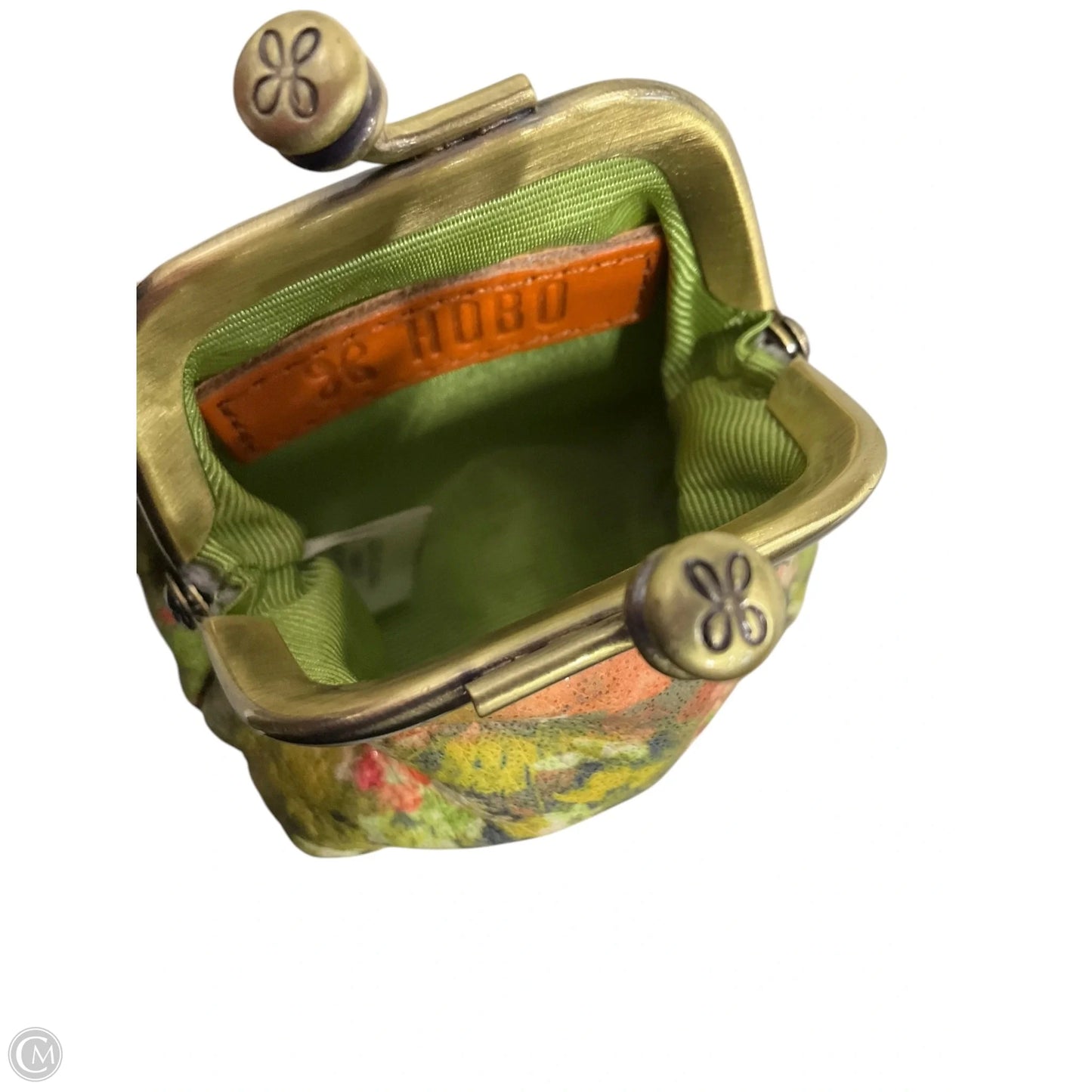 Coin Purse Designer By Hobo Intl, Size: Small