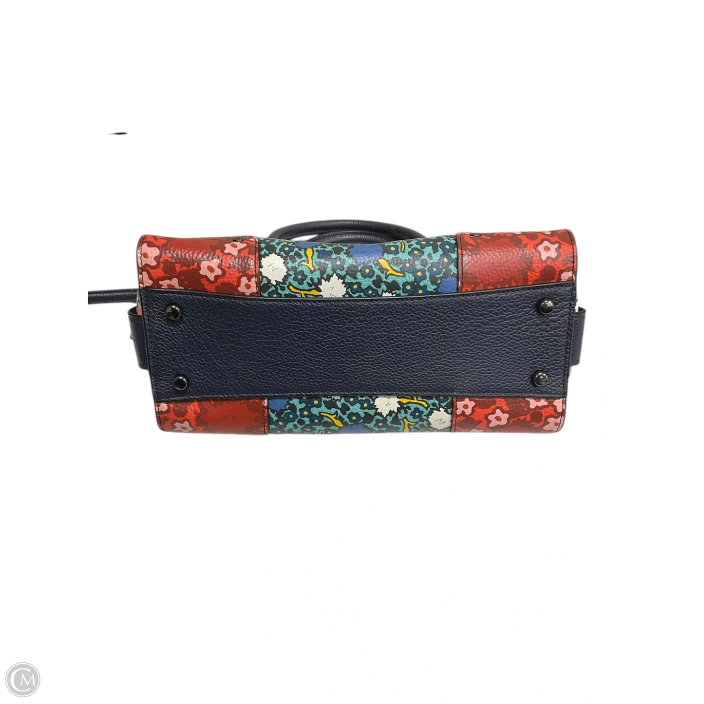 Handbag Designer By Coach, Size: Medium