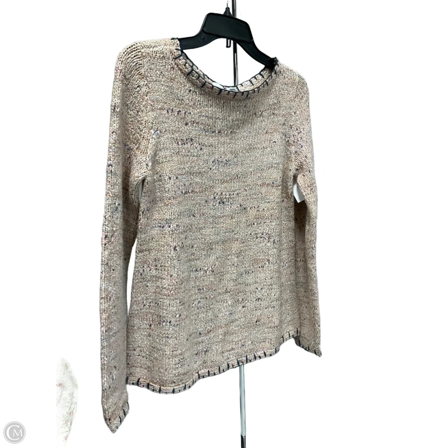 Sandals Flats By Pure Jill In Multi-colored, Size: 9.5