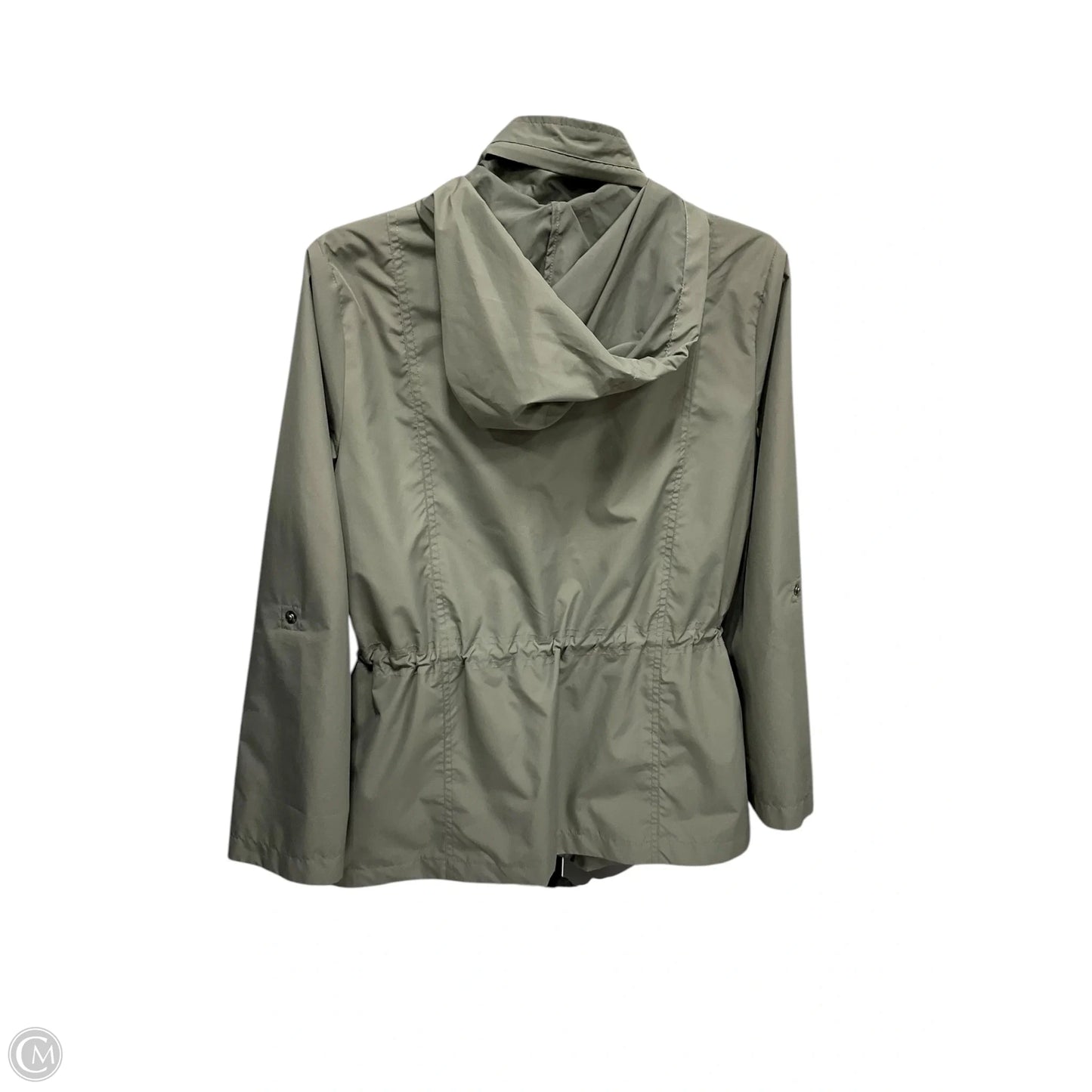 Jacket Other By Style And Company In Green, Size: Mp