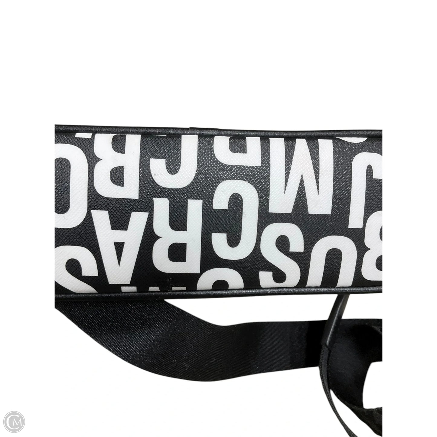 Handbag Luxury Designer By Marc Jacobs, Size: Small