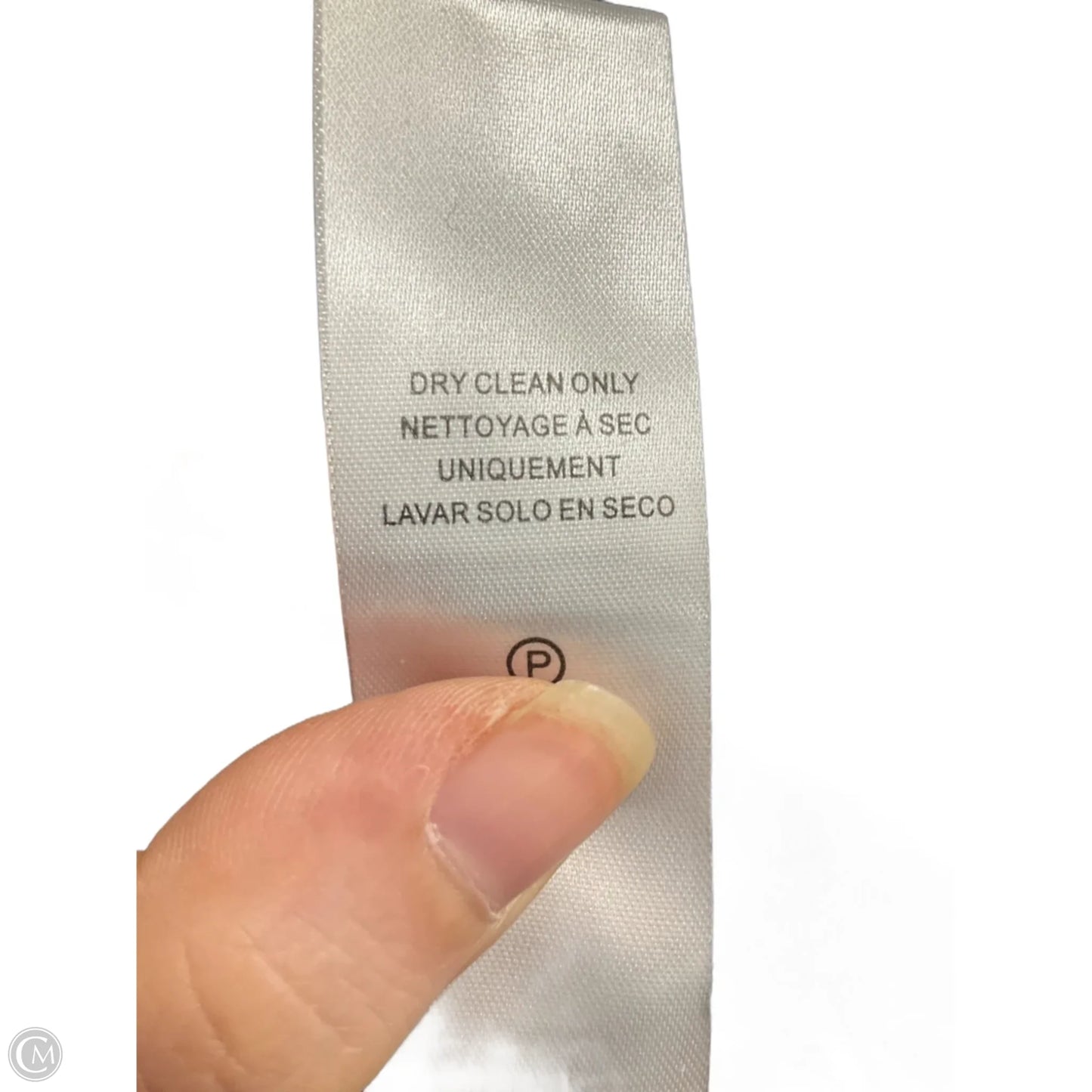 Sweater By Splendid In Black & Cream, Size: M