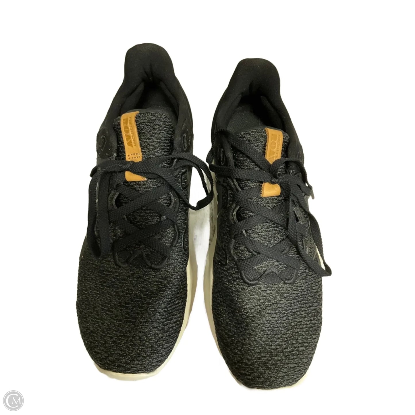 Shoes Athletic By New Balance In Black & White, Size: 7