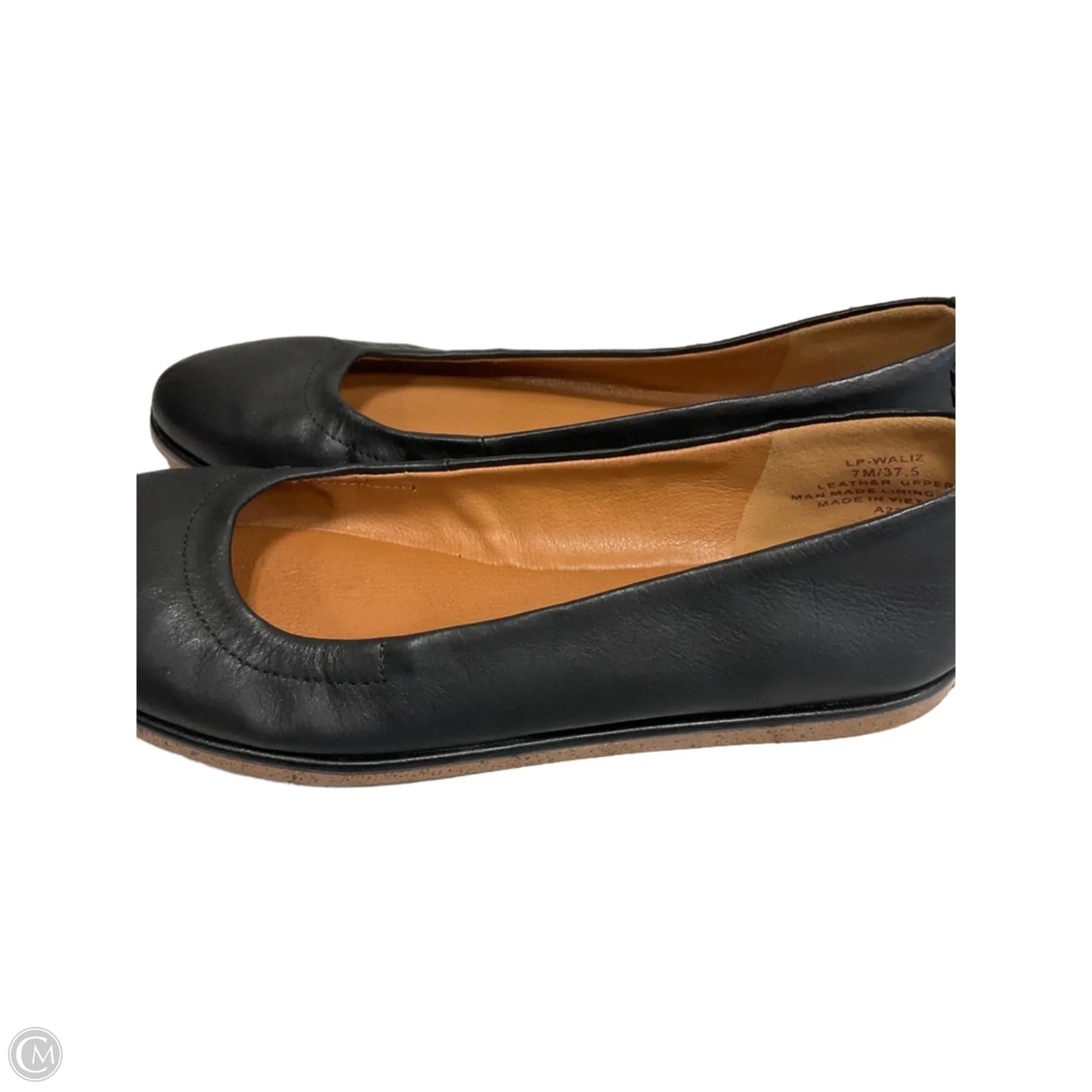 Shoes Flats By Lucky Brand In Black, Size: 7