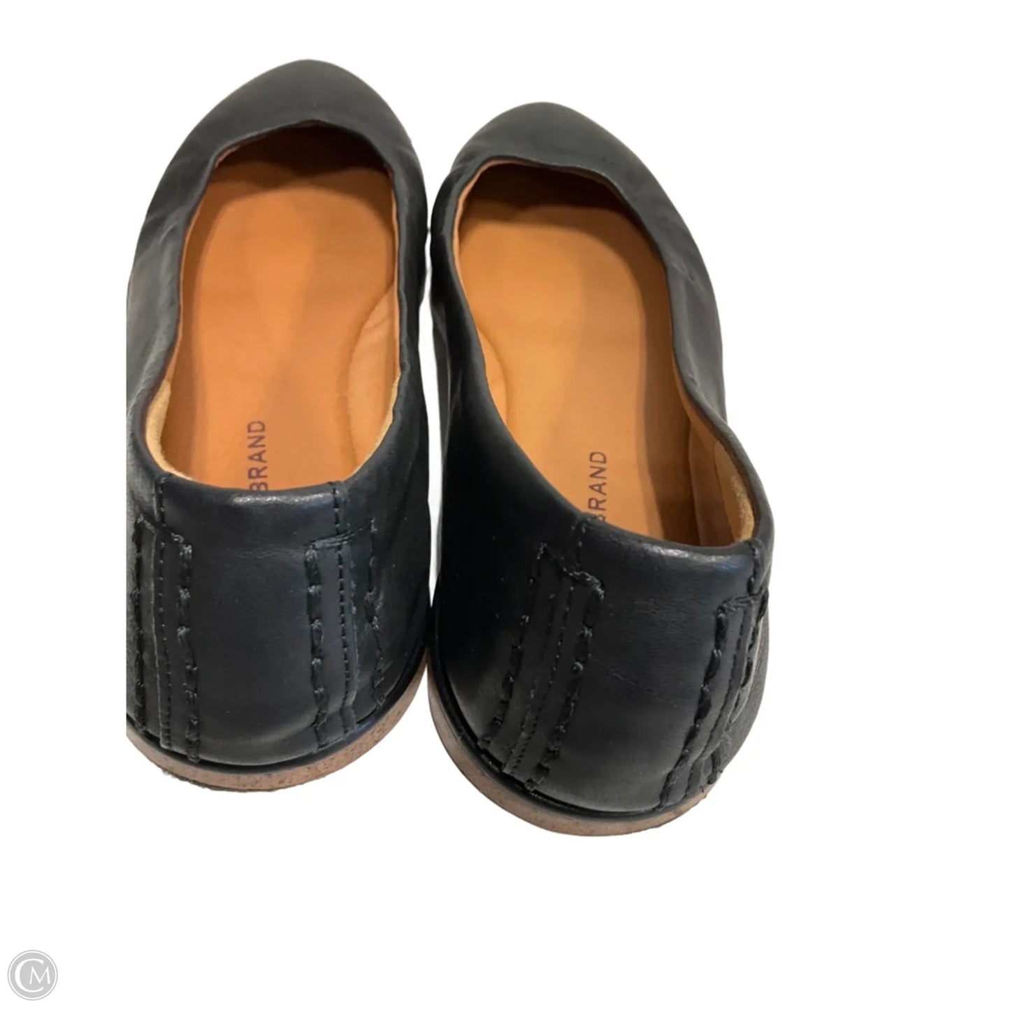 Shoes Flats By Lucky Brand In Black, Size: 7