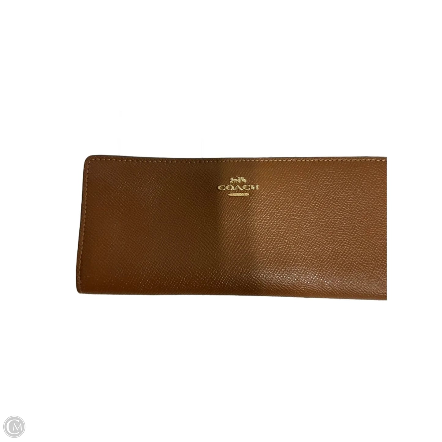 Wallet Designer By Coach, Size: Medium