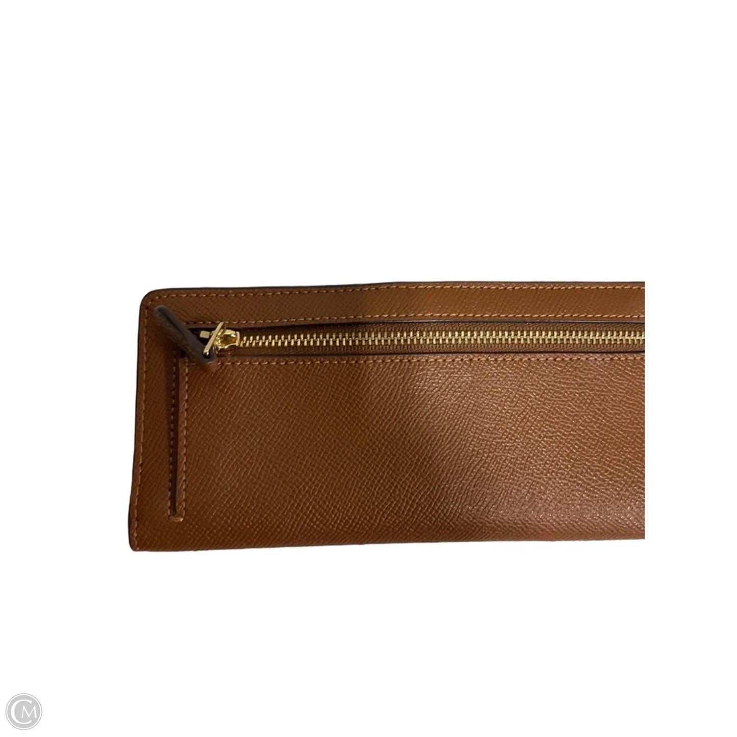 Wallet Designer By Coach, Size: Medium