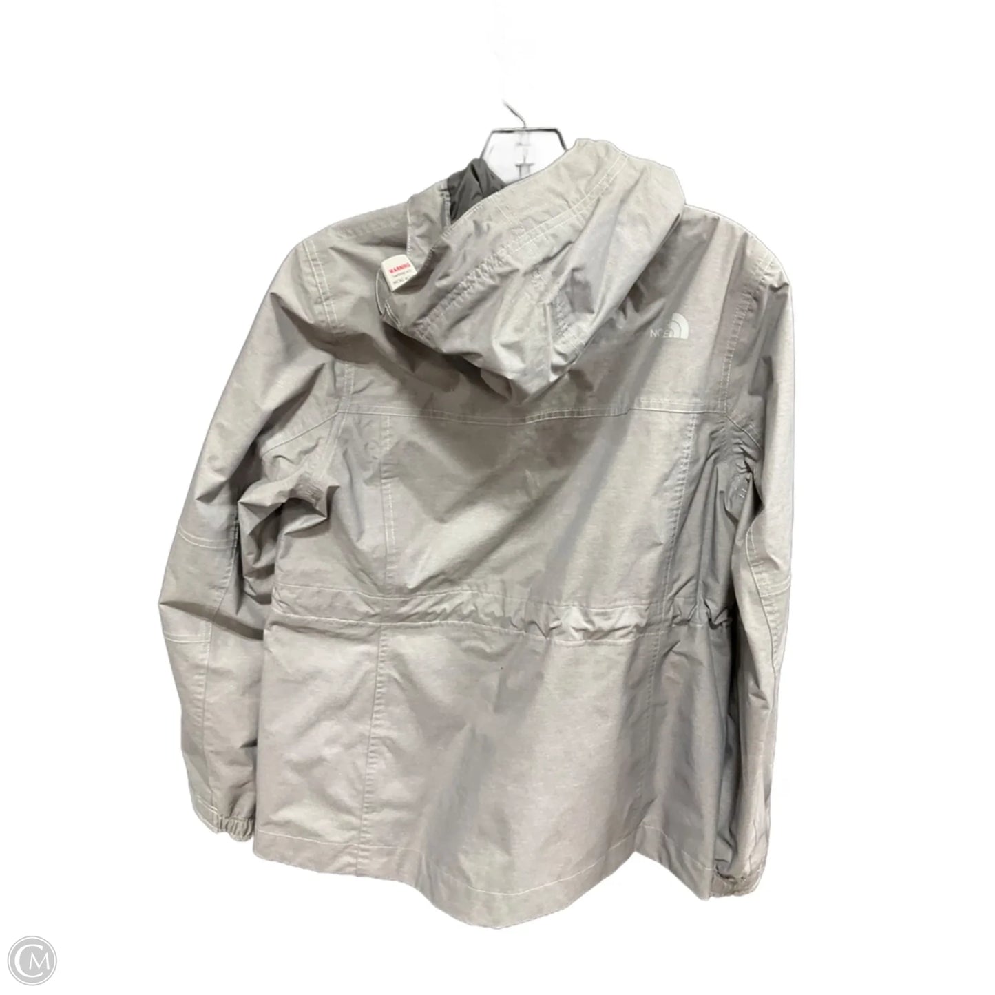 Jacket Other By The North Face In Grey, Size: M