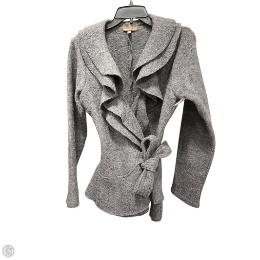 Cardigan By Fenn Wright Manson In Grey, Size: M