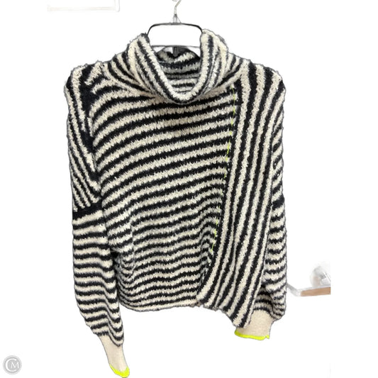 Sweater By Pilcro In Striped Pattern, Size: L