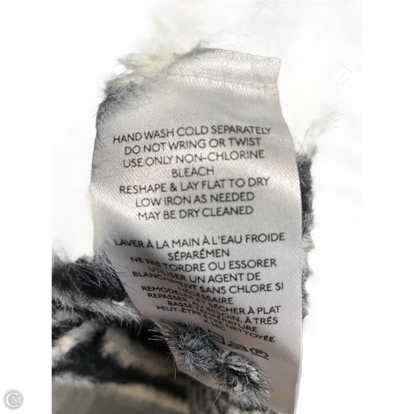 Sweater By Pilcro In Striped Pattern, Size: L