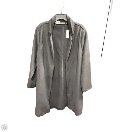 Coat Other By New York And Co In Black, Size: Xl