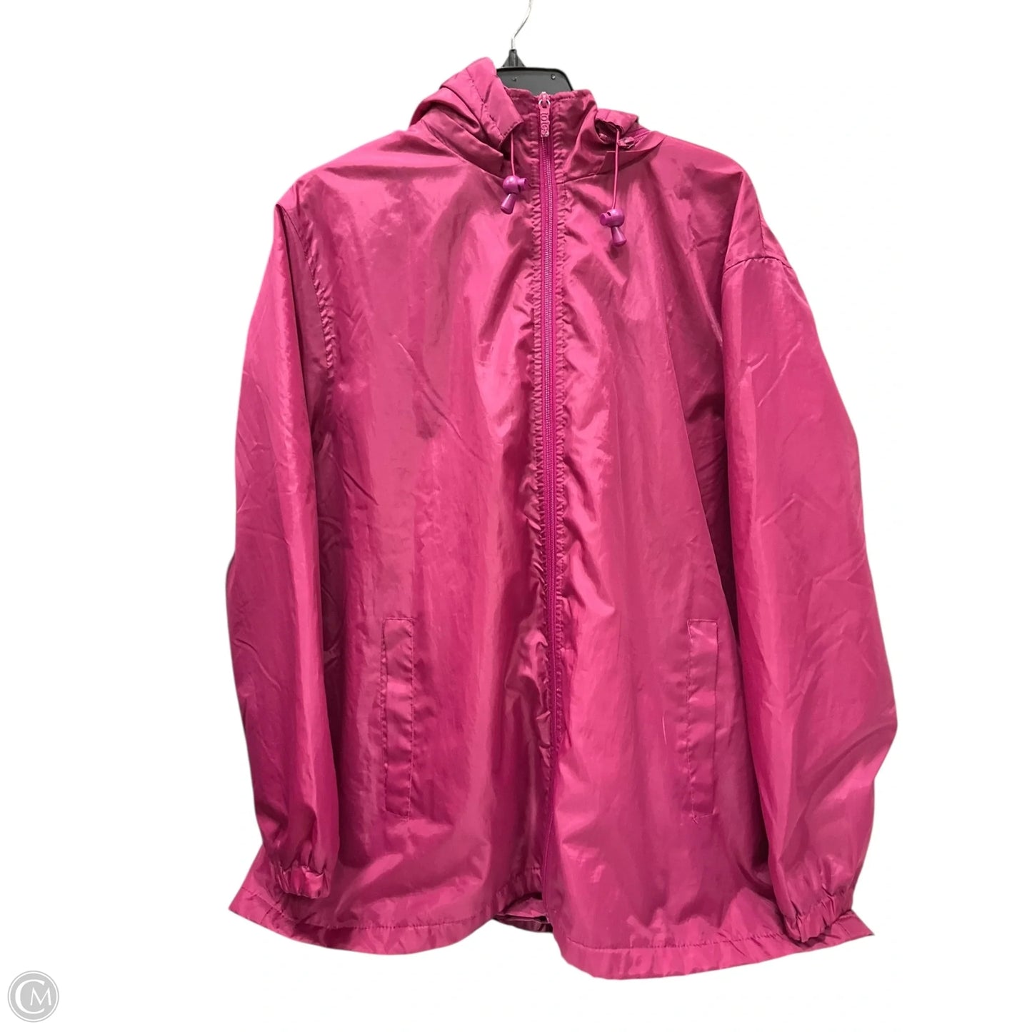 Jacket Other By Totes In Pink, Size: 2x