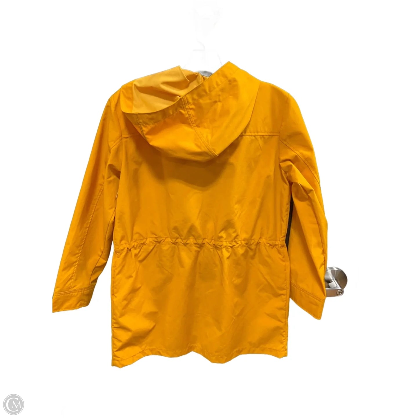 Jacket Other By J. Crew In Yellow, Size: Xs